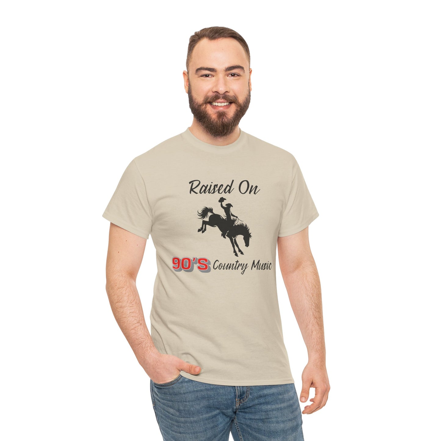 90's Country Music Tee