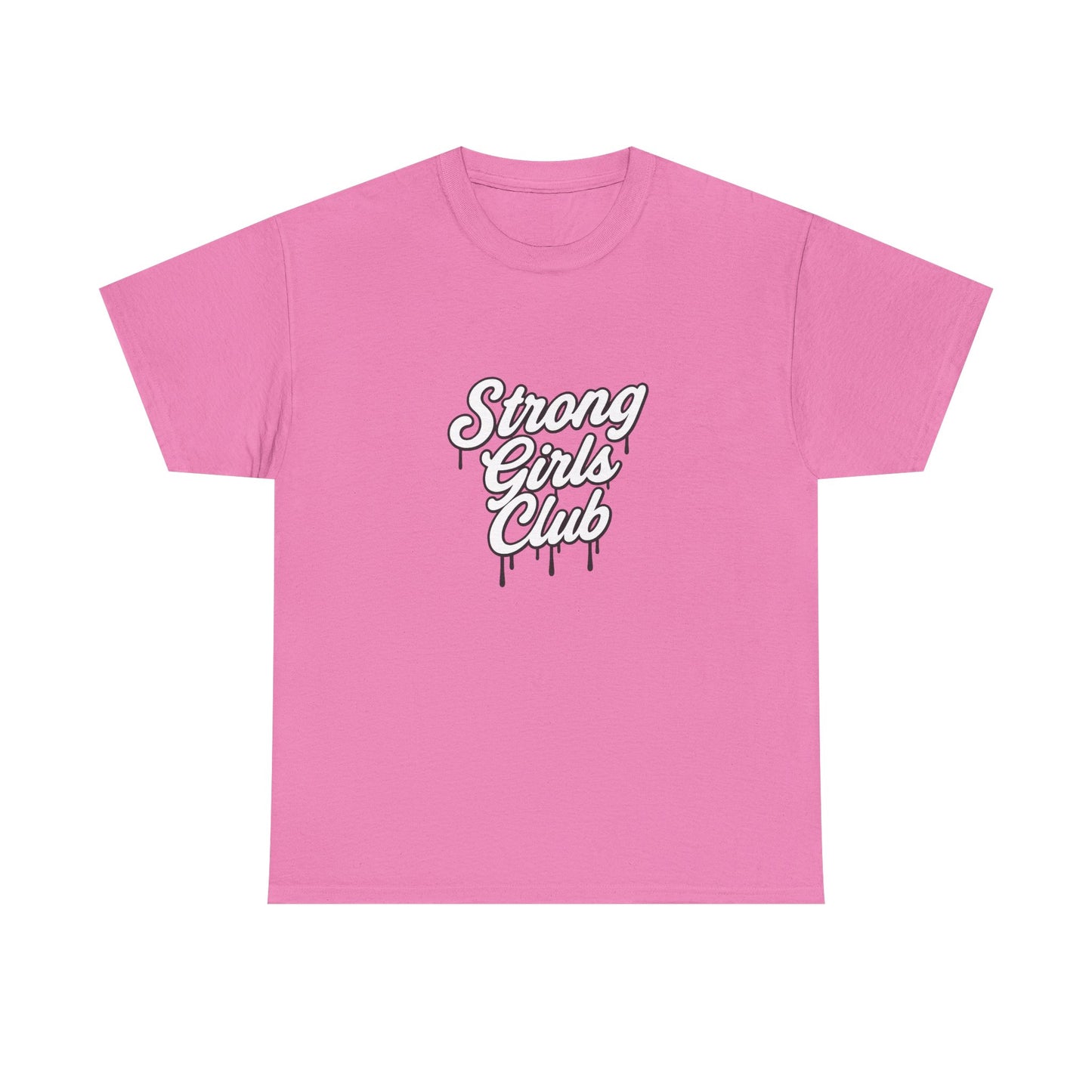 Strong Girls Club Tee