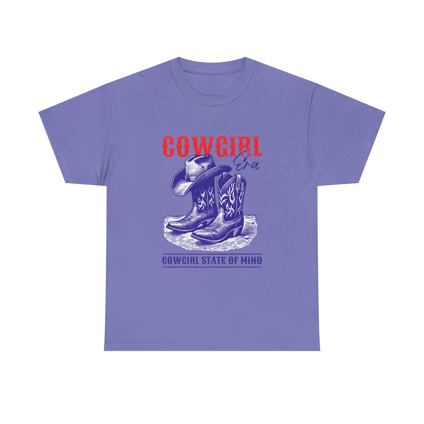 Cowgirl State of Mind Tee