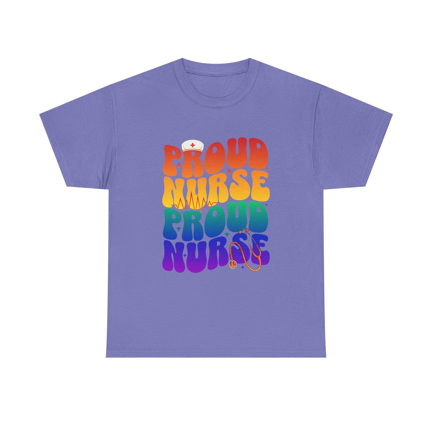 Proud Nurse Tee
