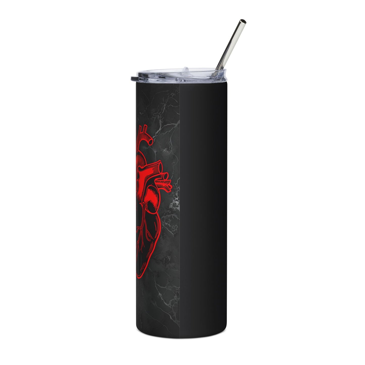 Heart & Brain Stainless Steel Tumbler - 20oz,