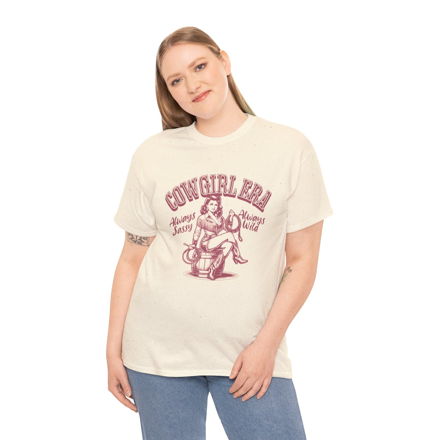 Cowgirl Era Tee