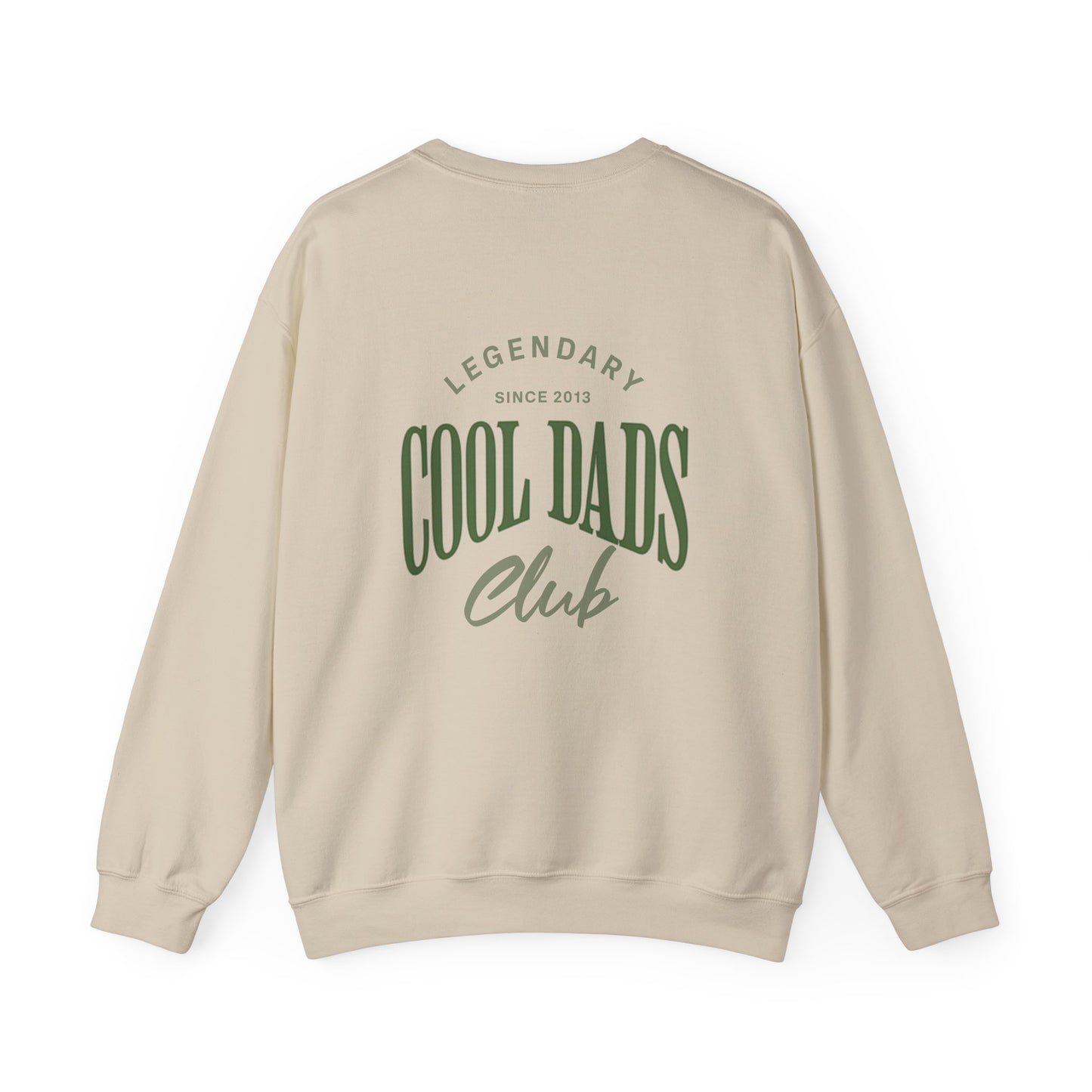 Cool Dads Club Sweatshirt