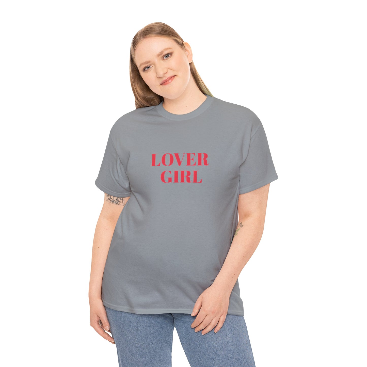 Lover Girl Tee