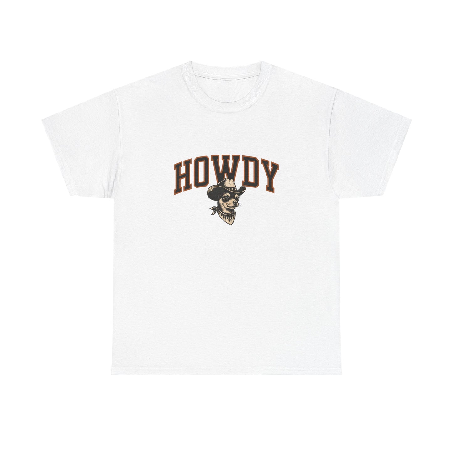 Howdy Graphic Tee