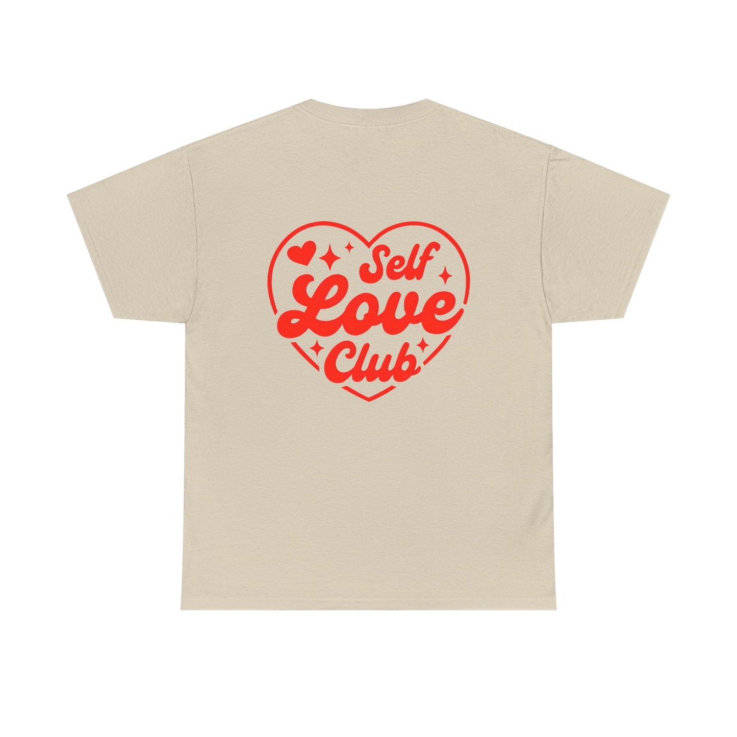 Self Love Club Tee