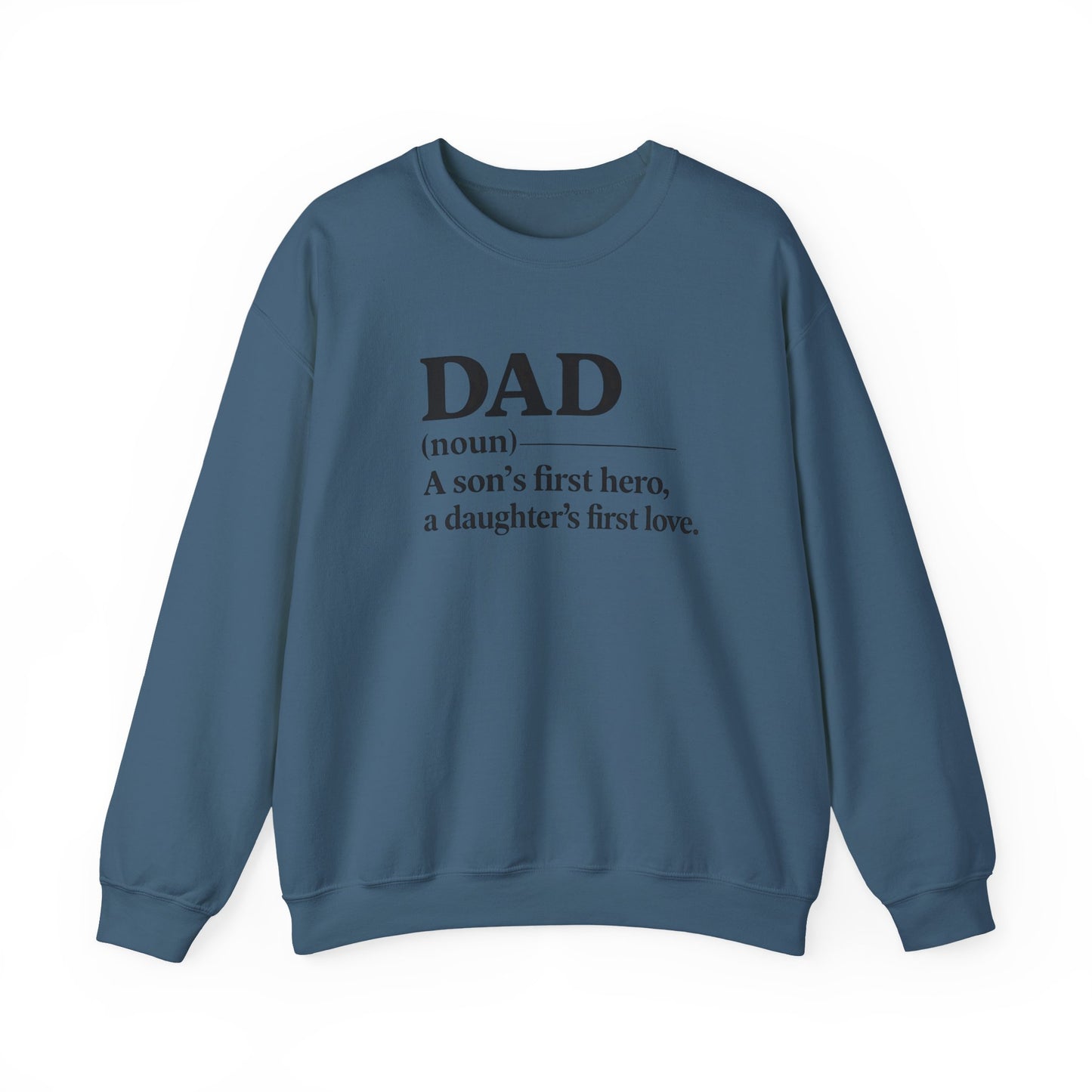 Dad Definition Sweatshirt