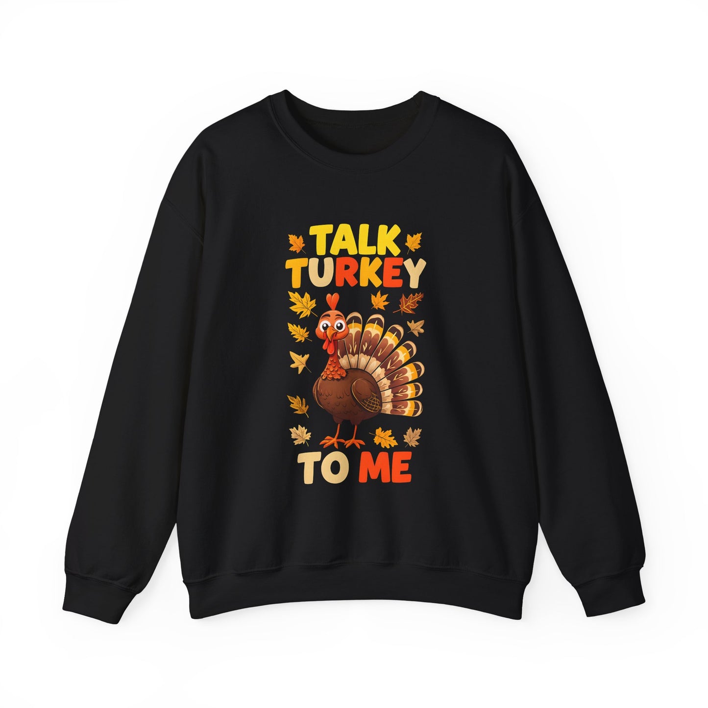 Talk Turkey To Me Fall Tee