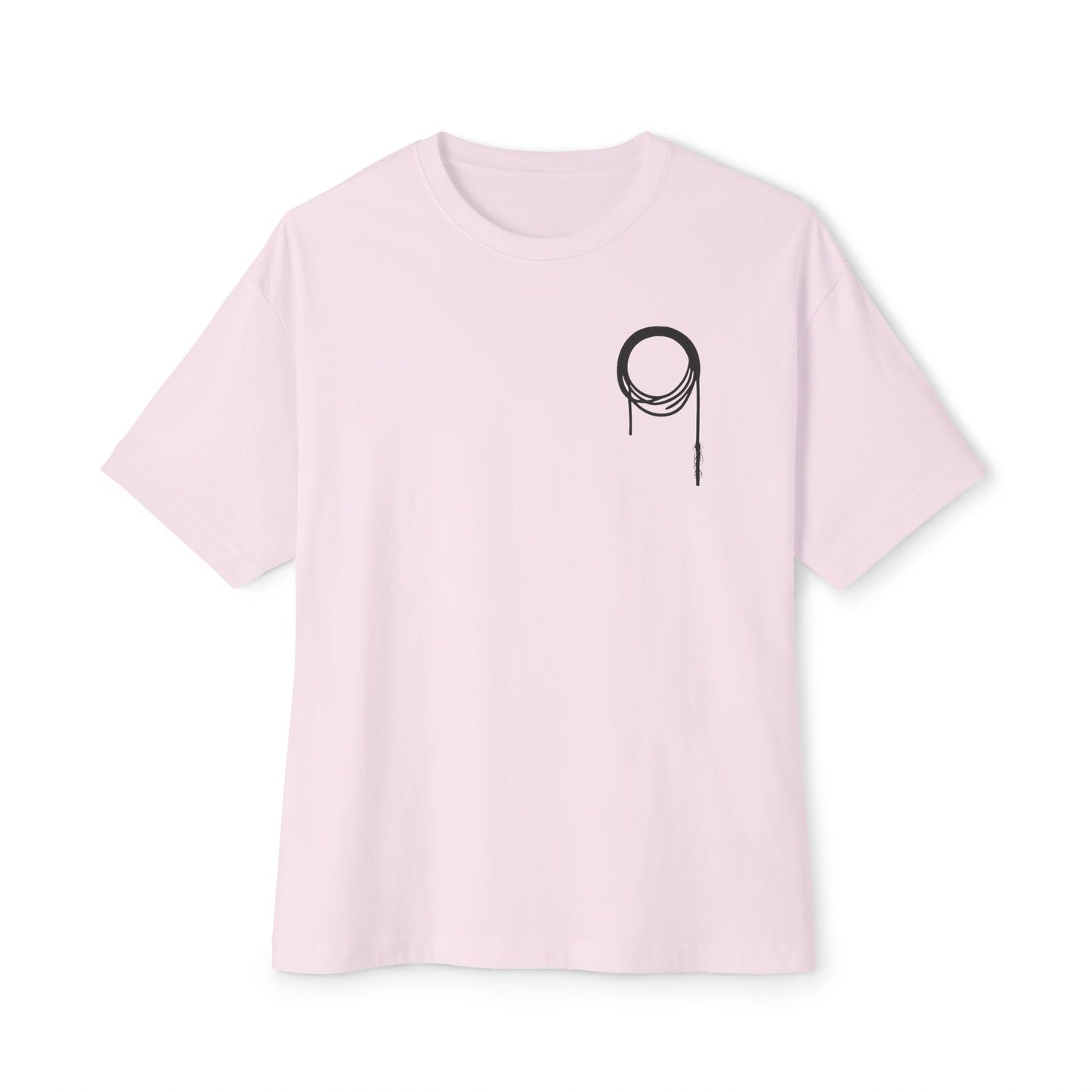 Cowgirl Oversized Tee