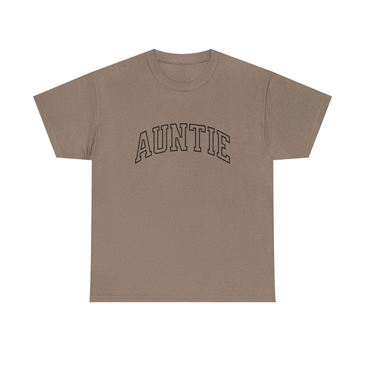 Auntie Graphic Tee