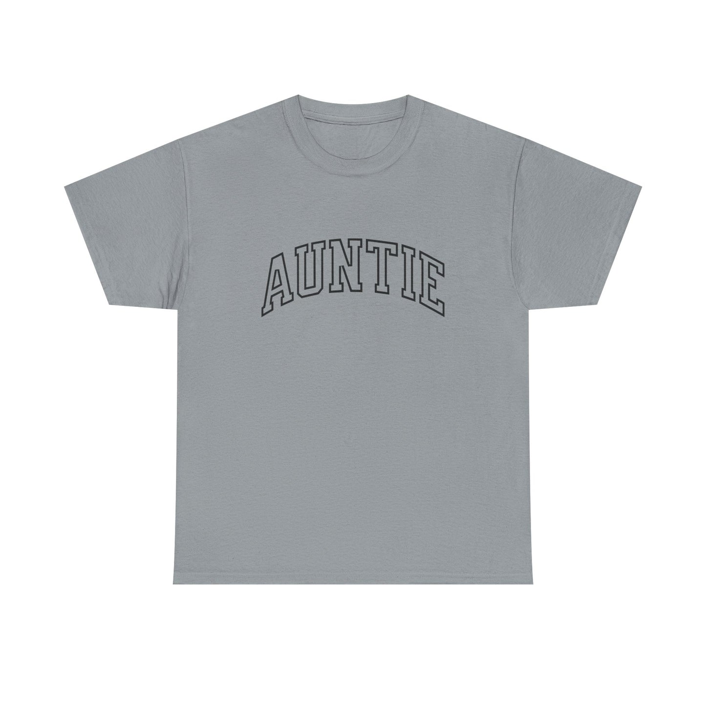 Auntie Graphic Tee