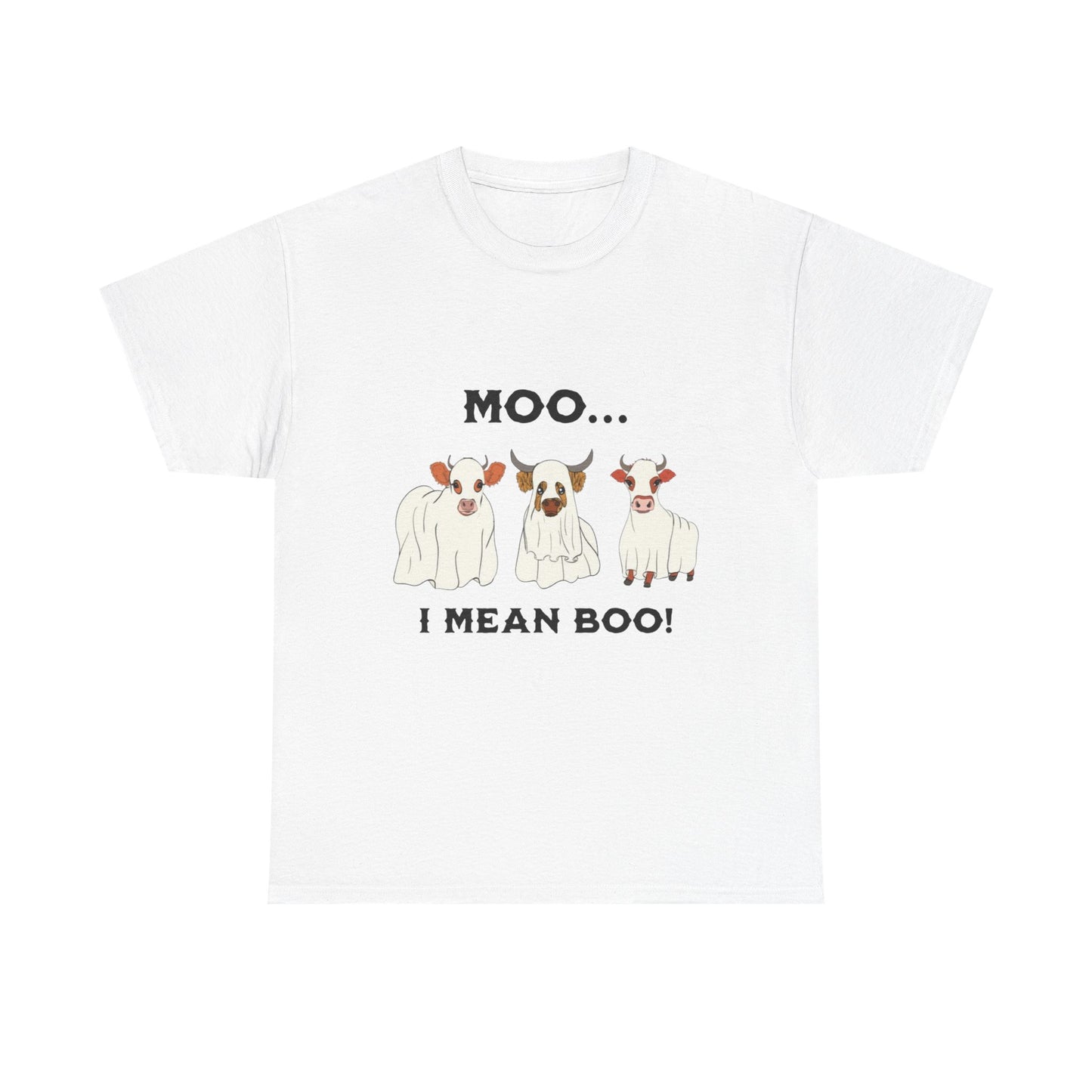 Moo Boo Tee