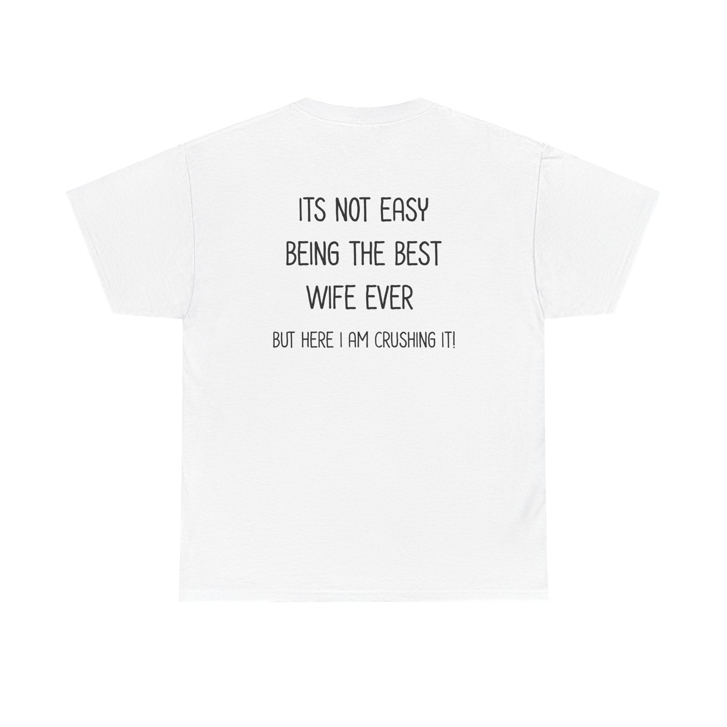 Best Wife Tee