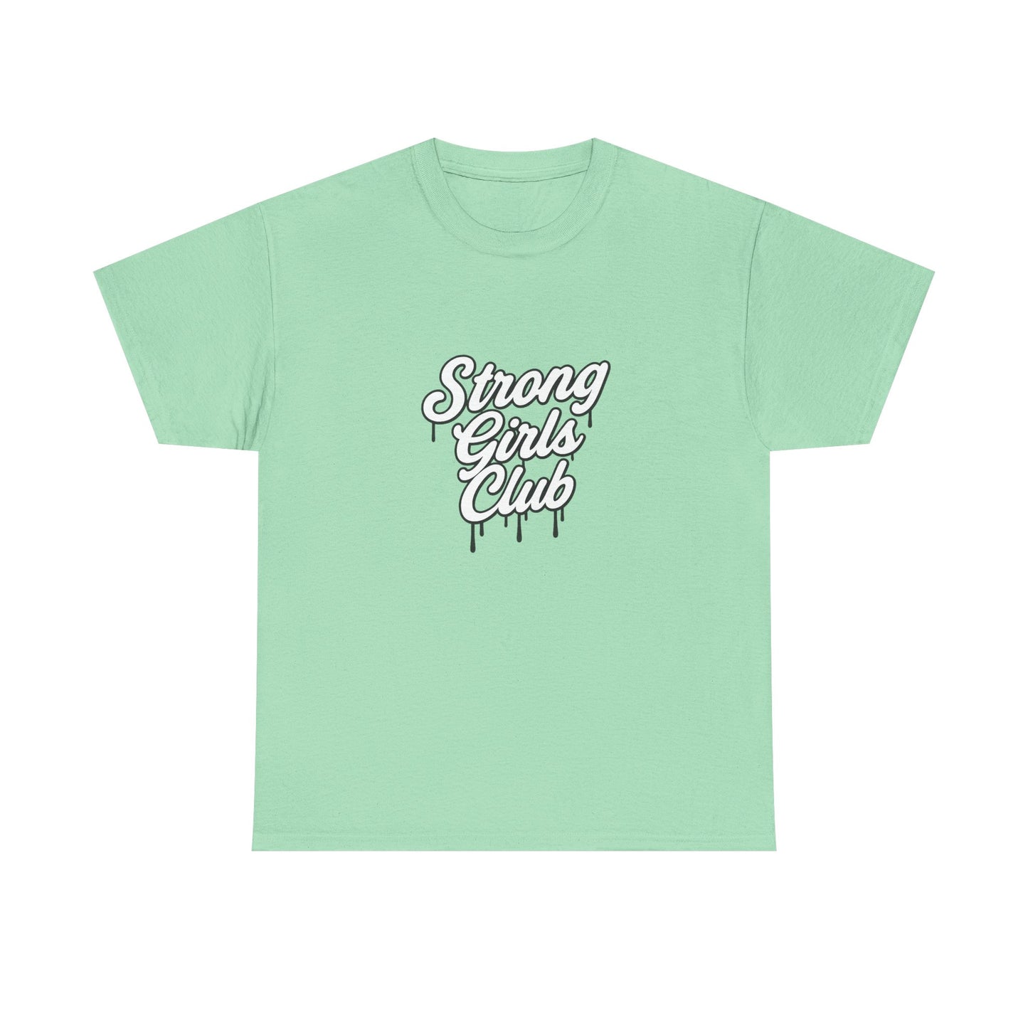 Strong Girls Club Tee