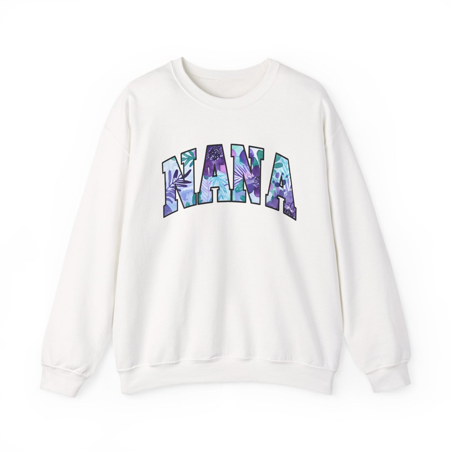Colorful Nana Sweatshirt