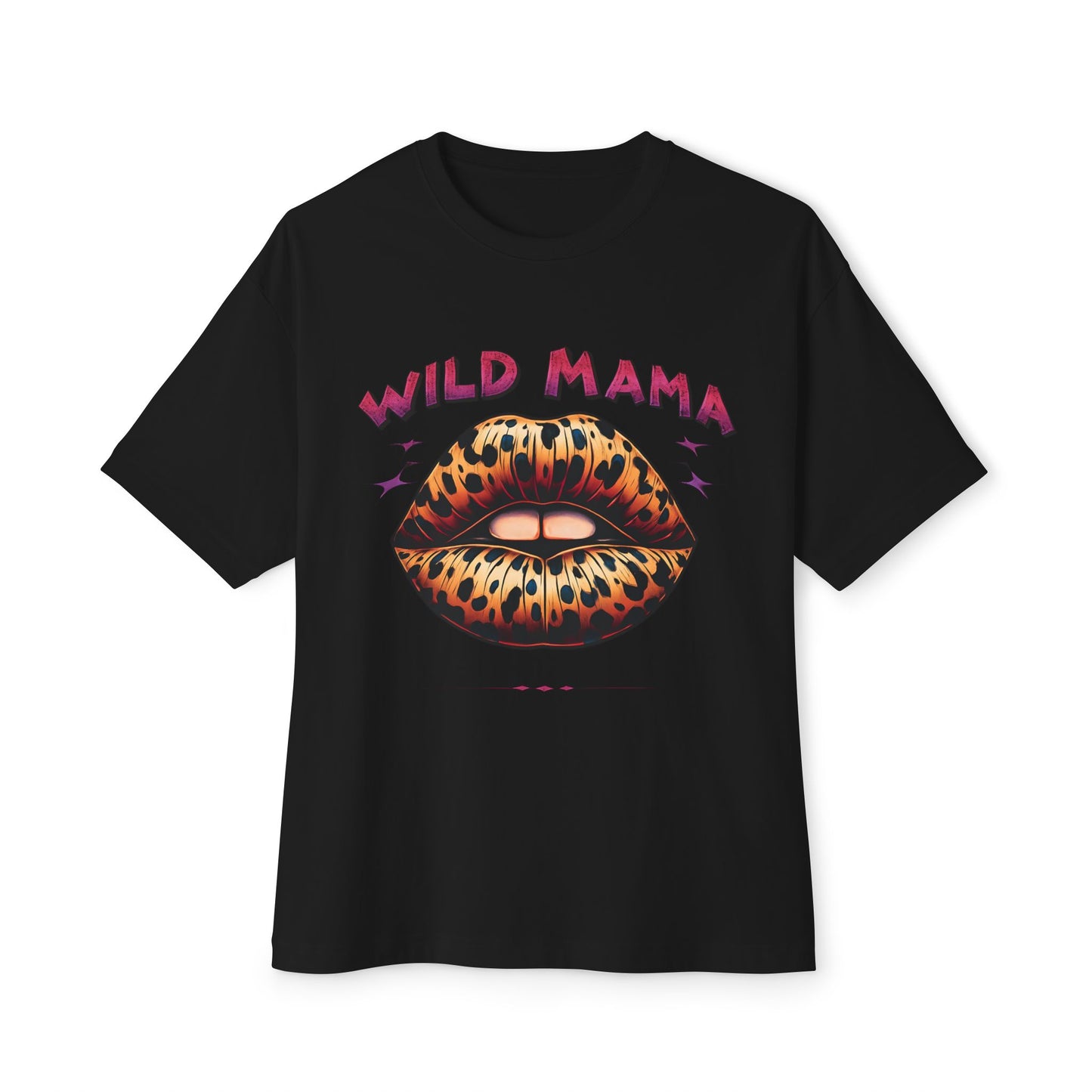Wild Mama Oversized Tee