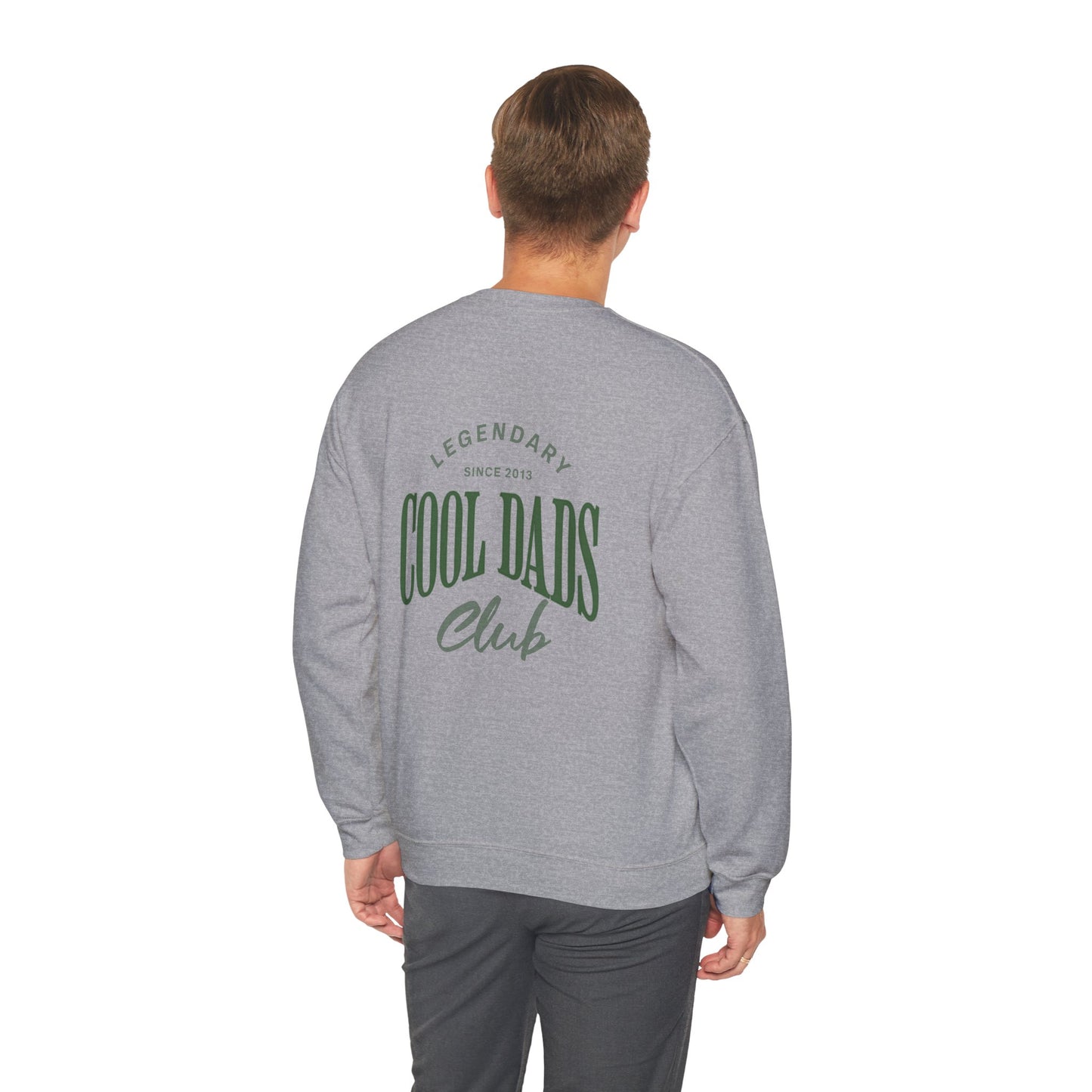 Cool Dads Club Sweatshirt