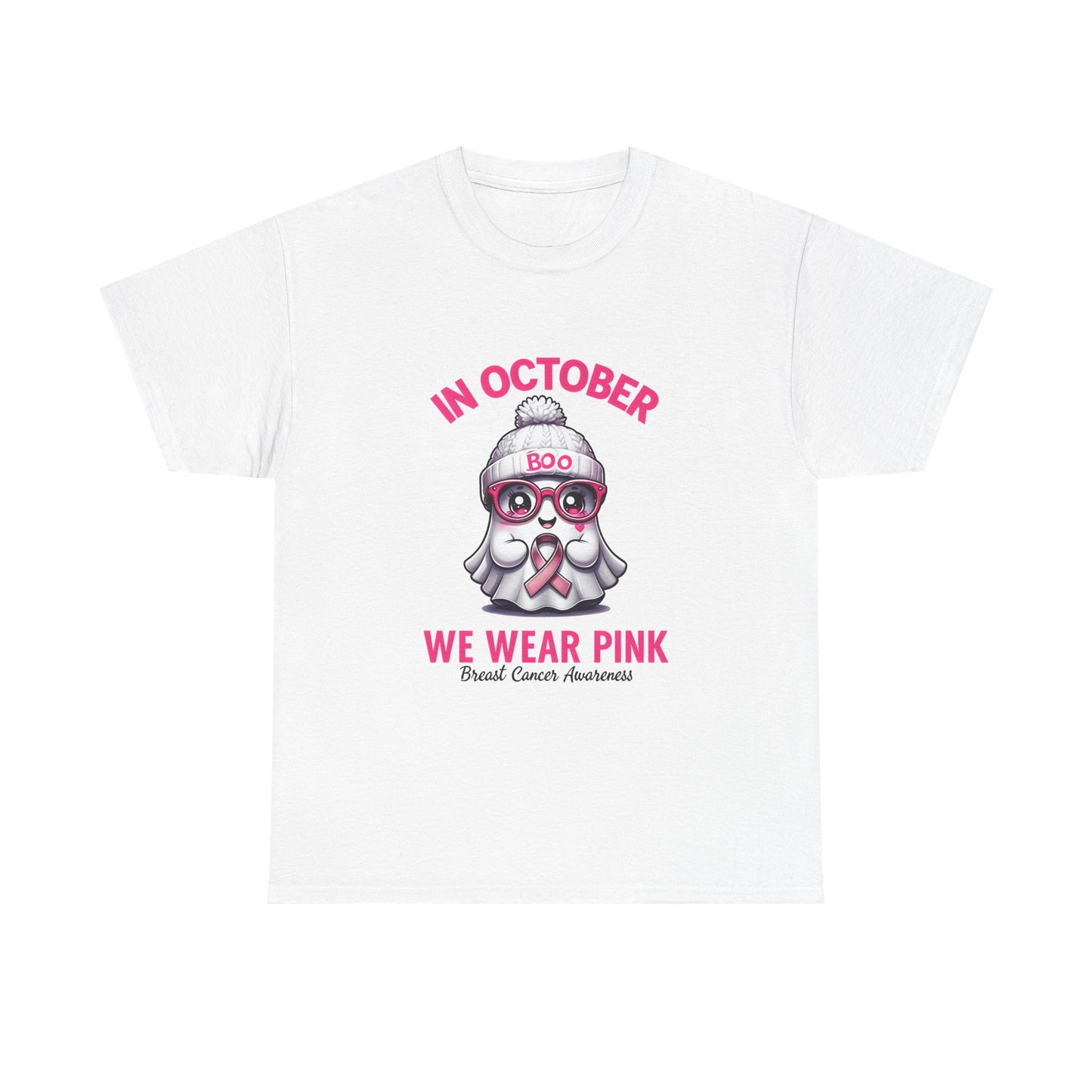 Pink October Tee