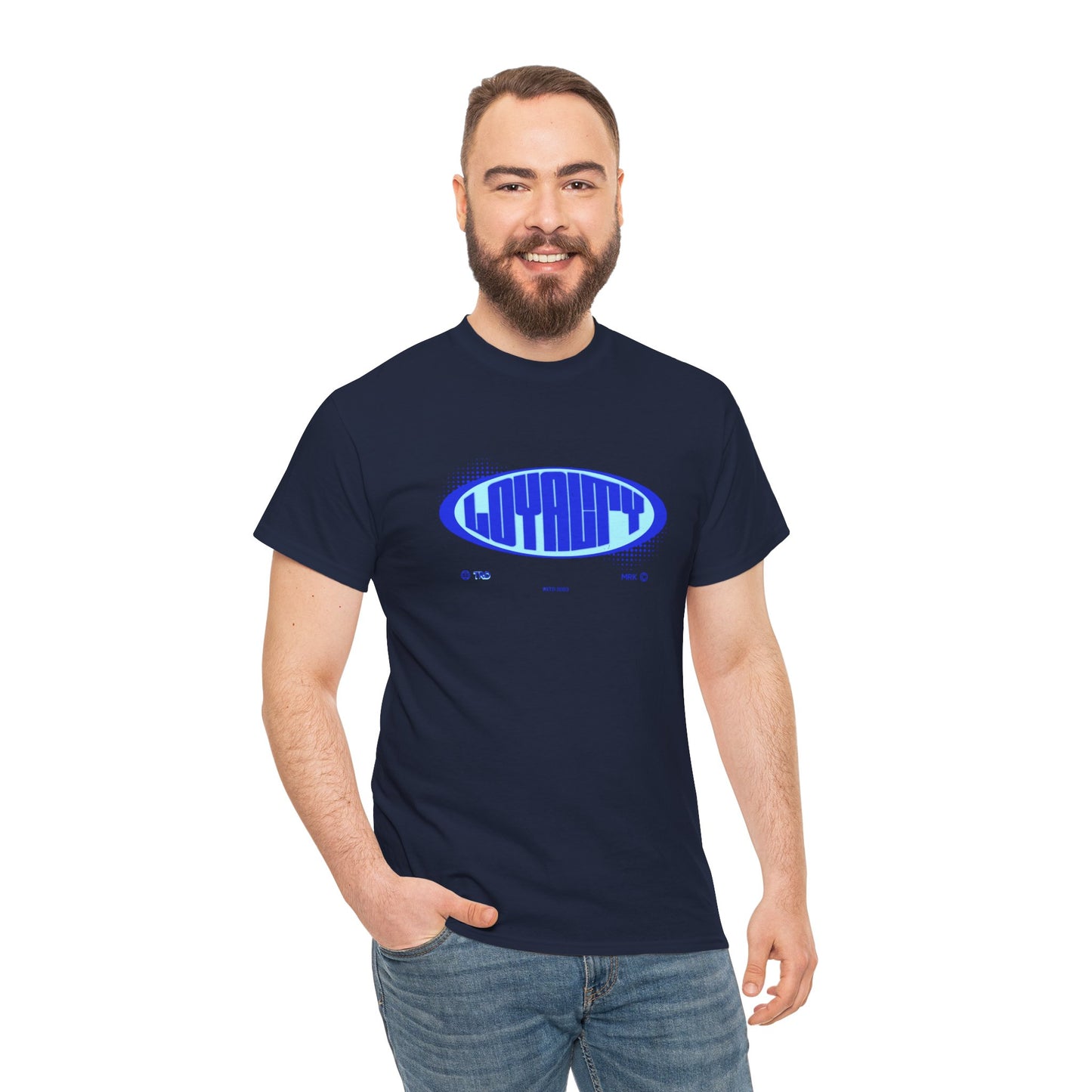 Loyalty Graphic Tee