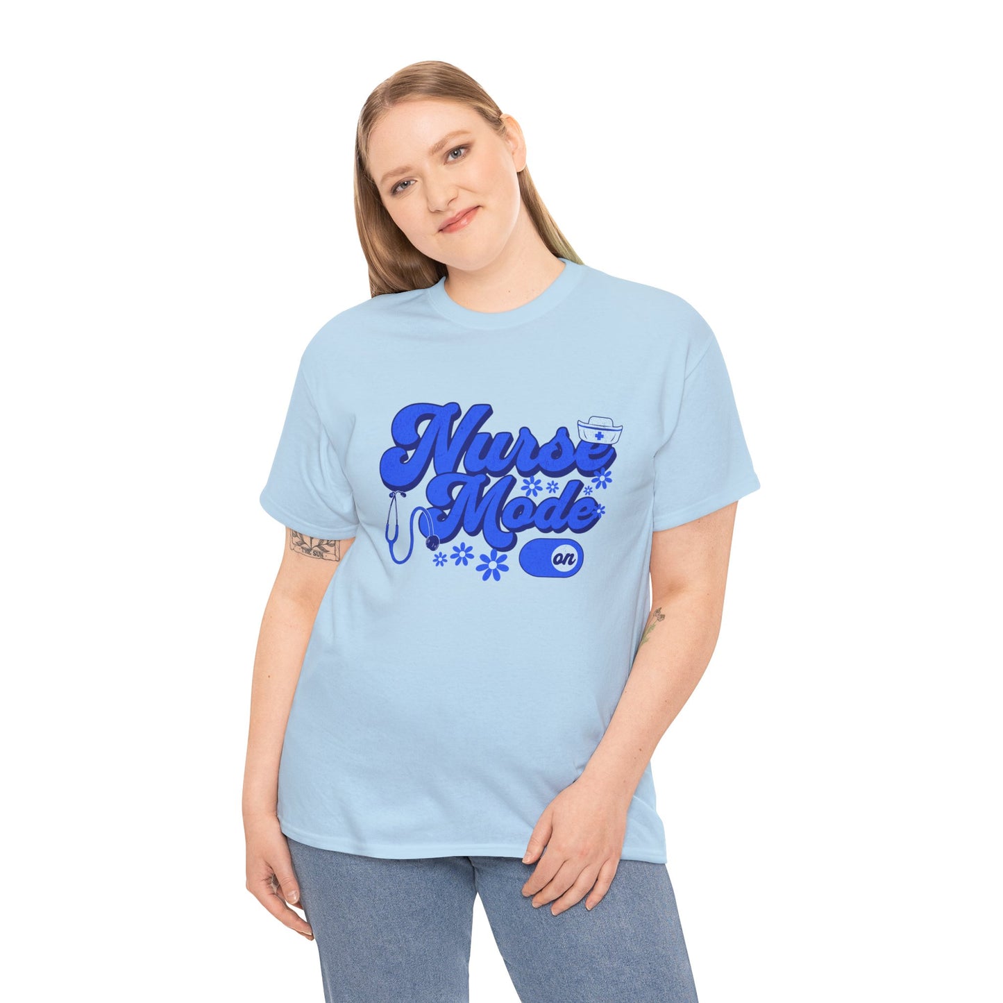 Nurse Mode Tee