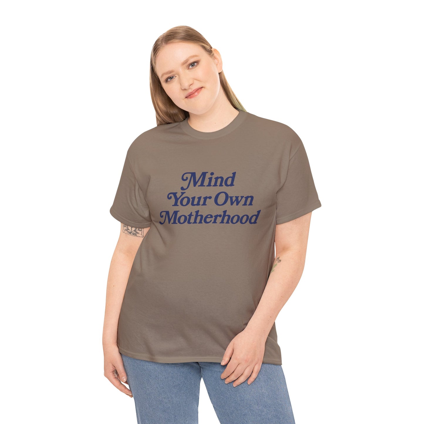 Mind Your Own Tee