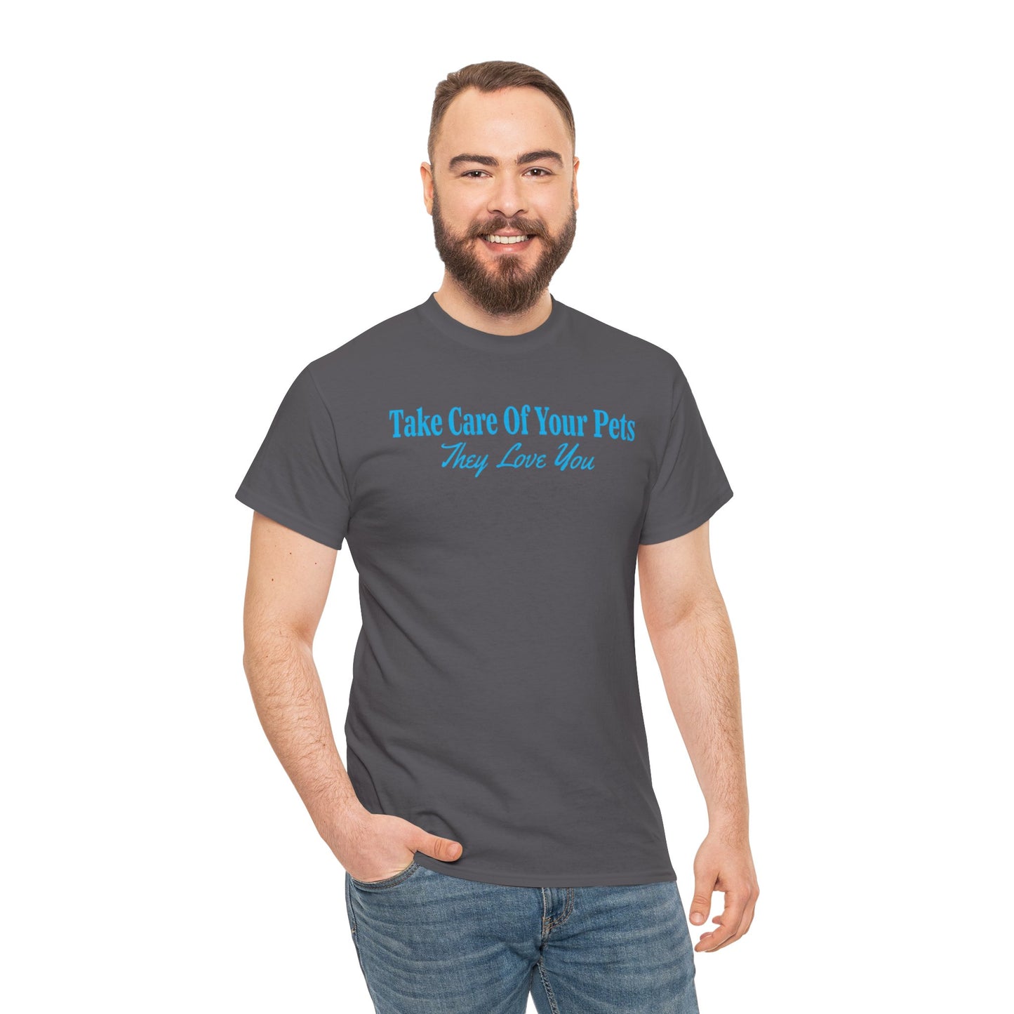Pet Lover's Tee