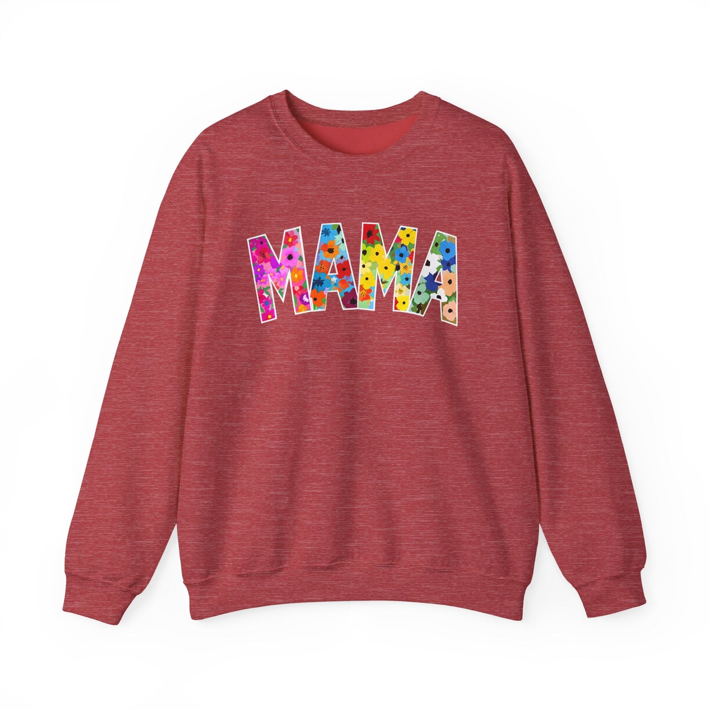 Colorful Mama Sweatshirt