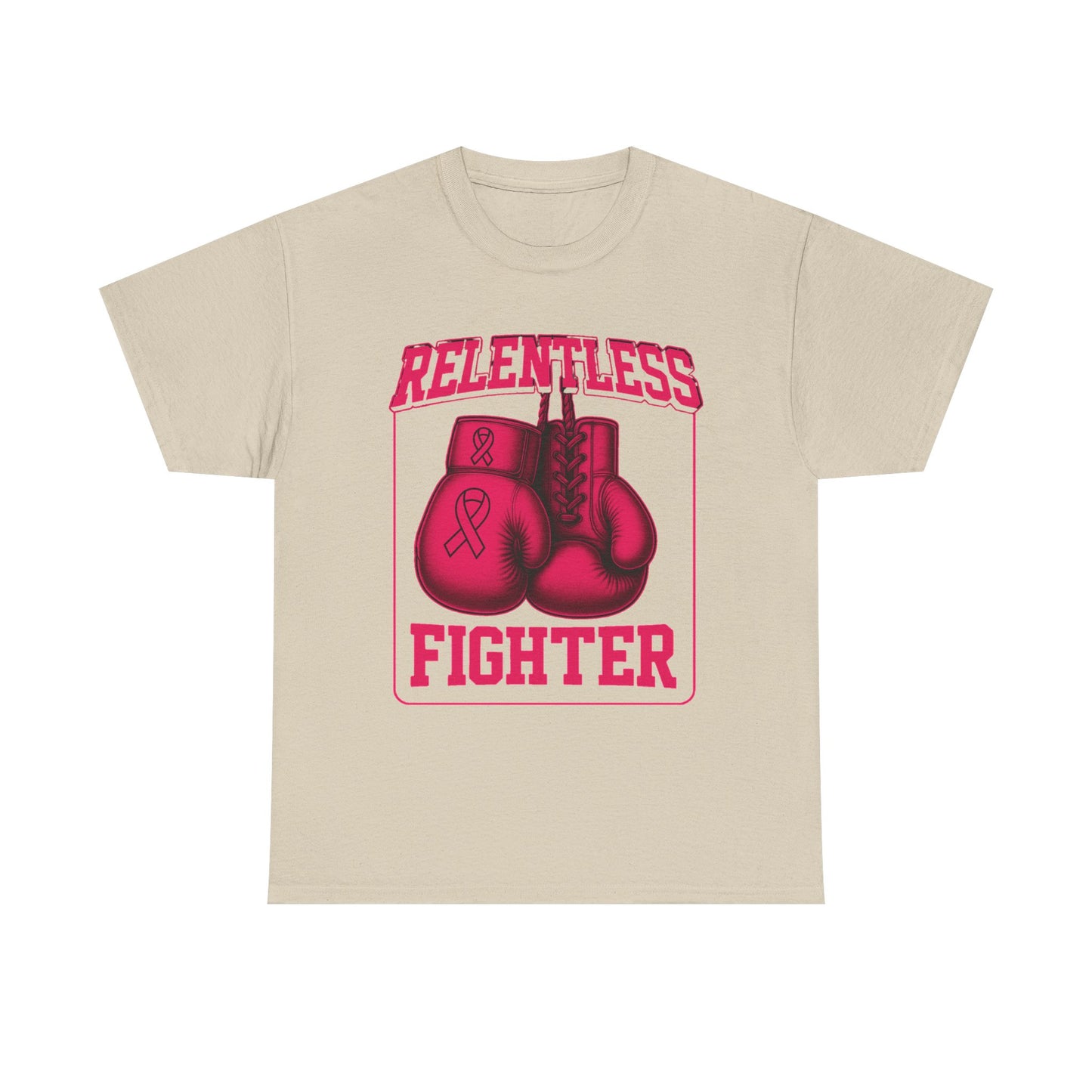 Relentless Fighter Tee