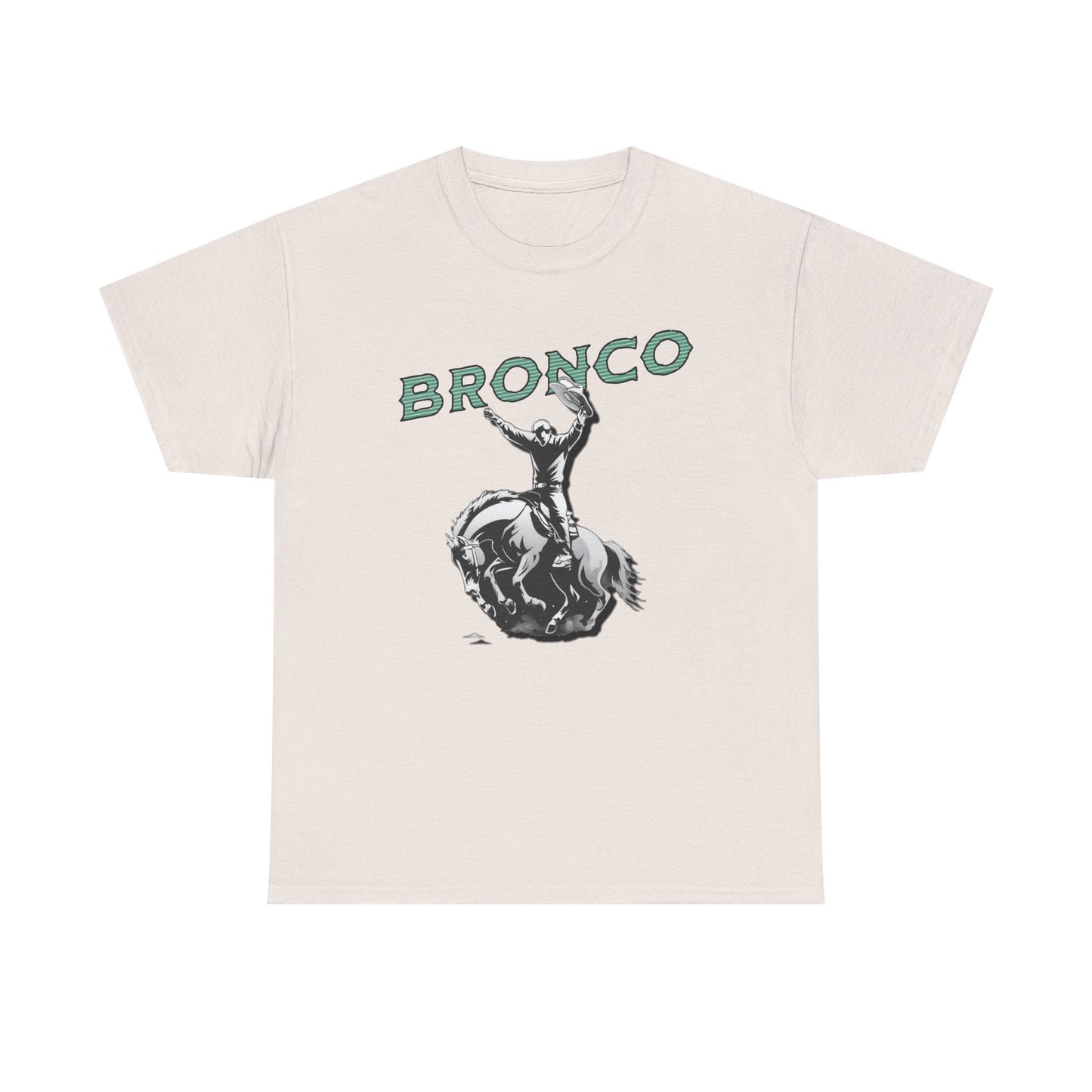 Bronco Graphic Tee