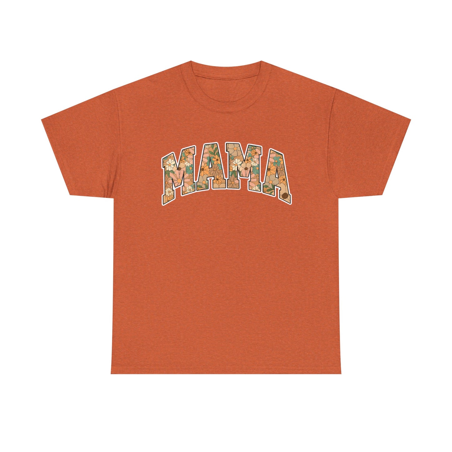Floral Mama Tee