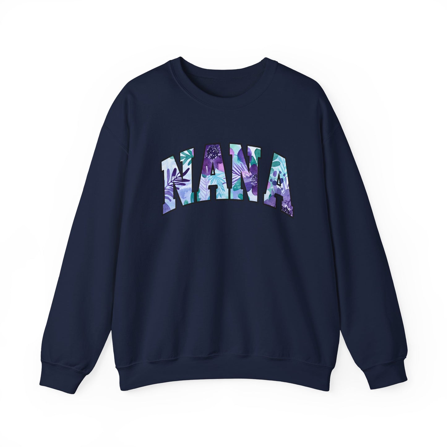 Colorful Nana Sweatshirt