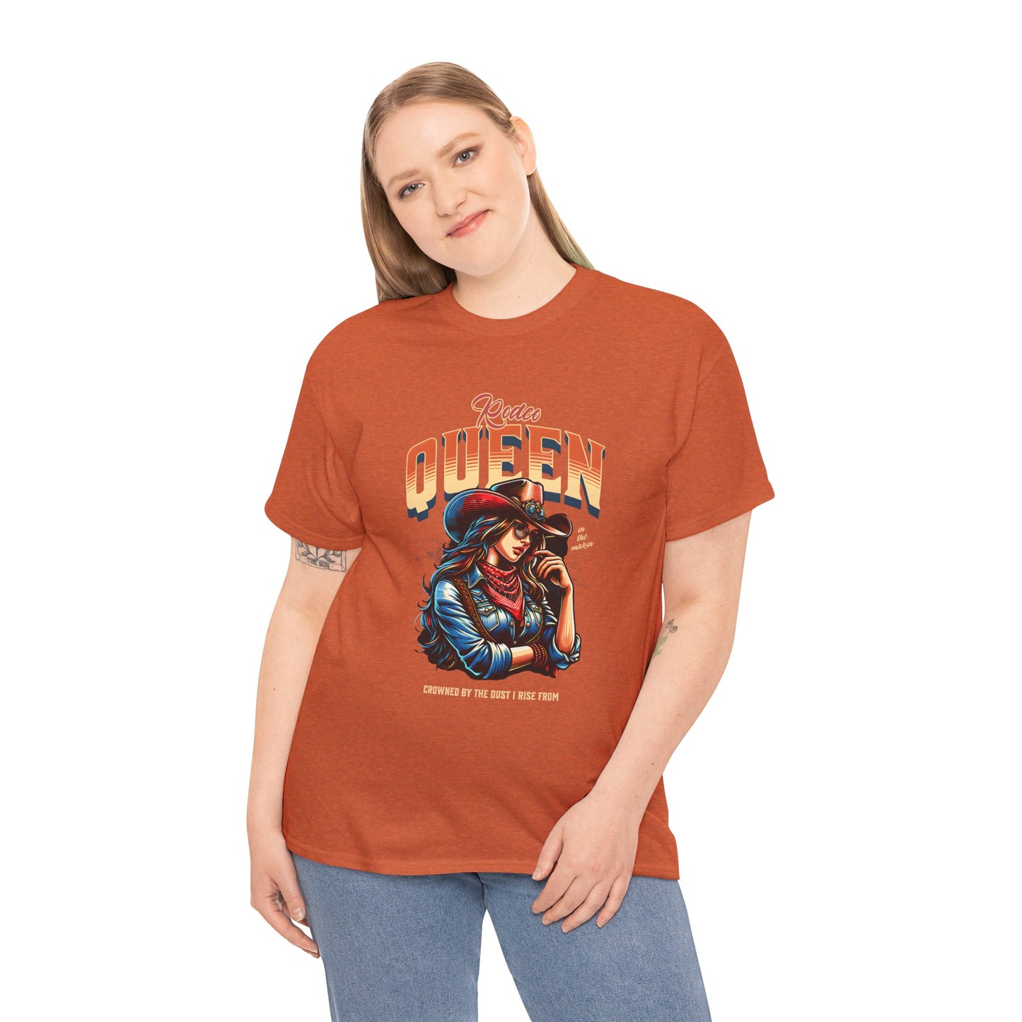 Queen Tee
