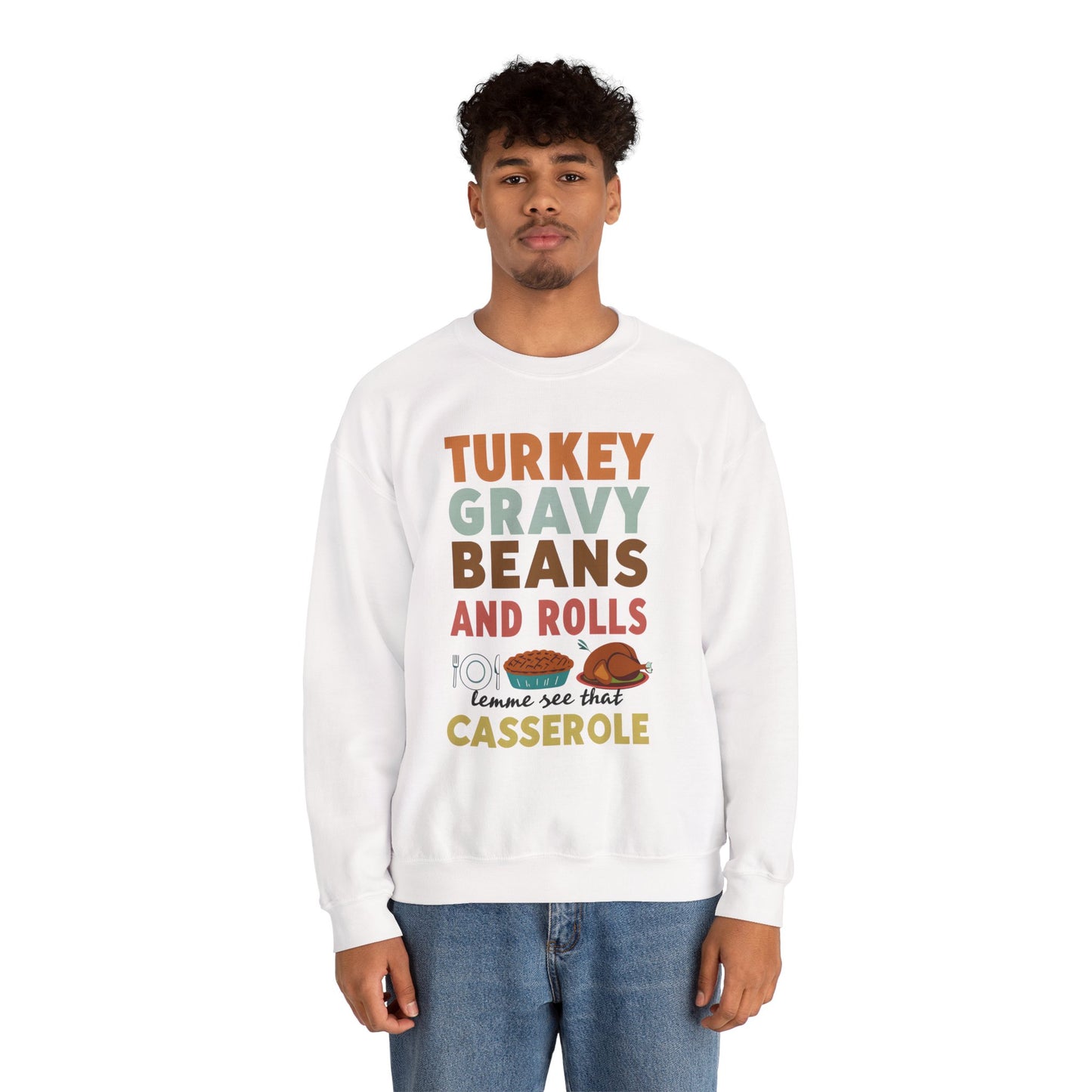 Let Me See That Casserole Sweatshirt
