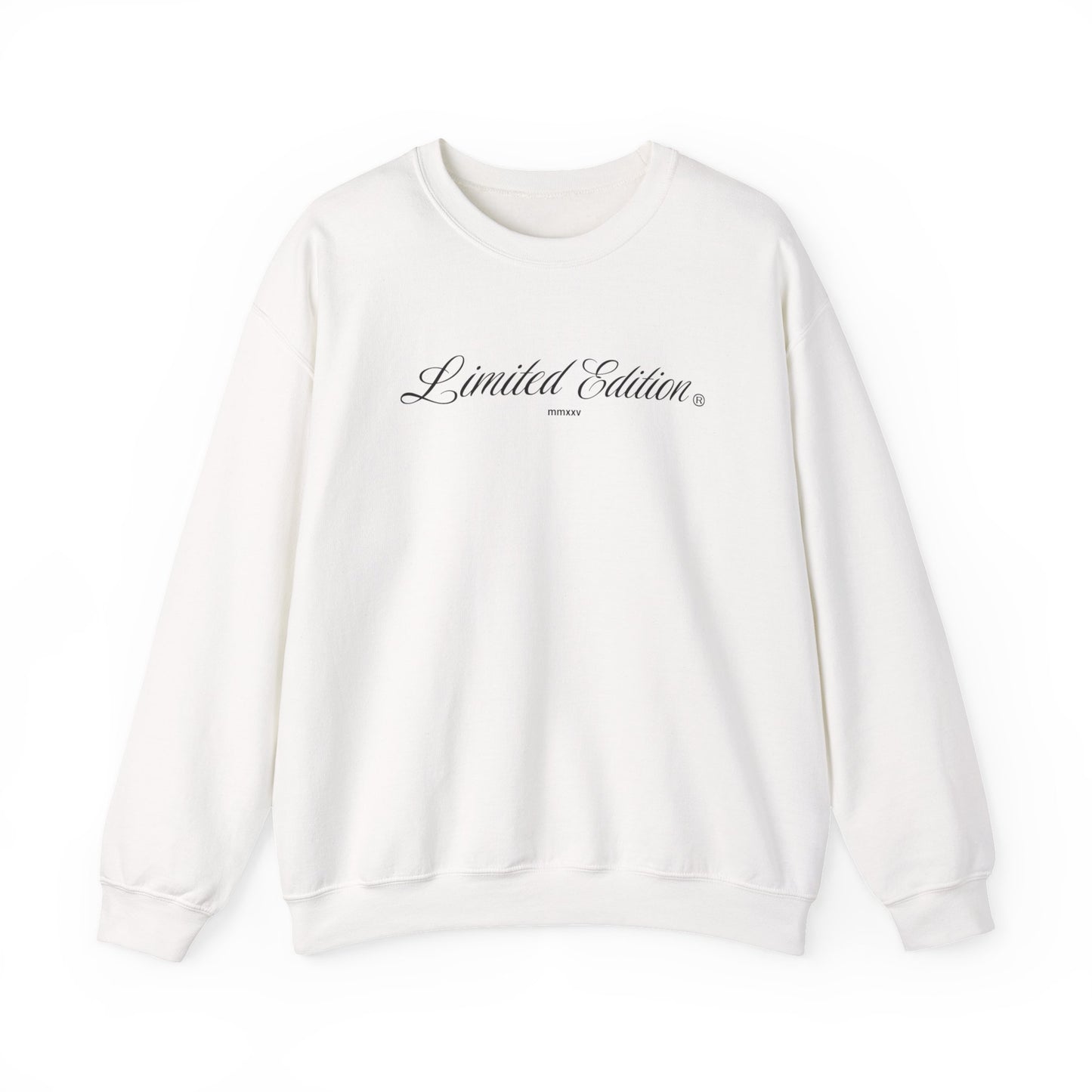 Limited Edition Sweatshirt