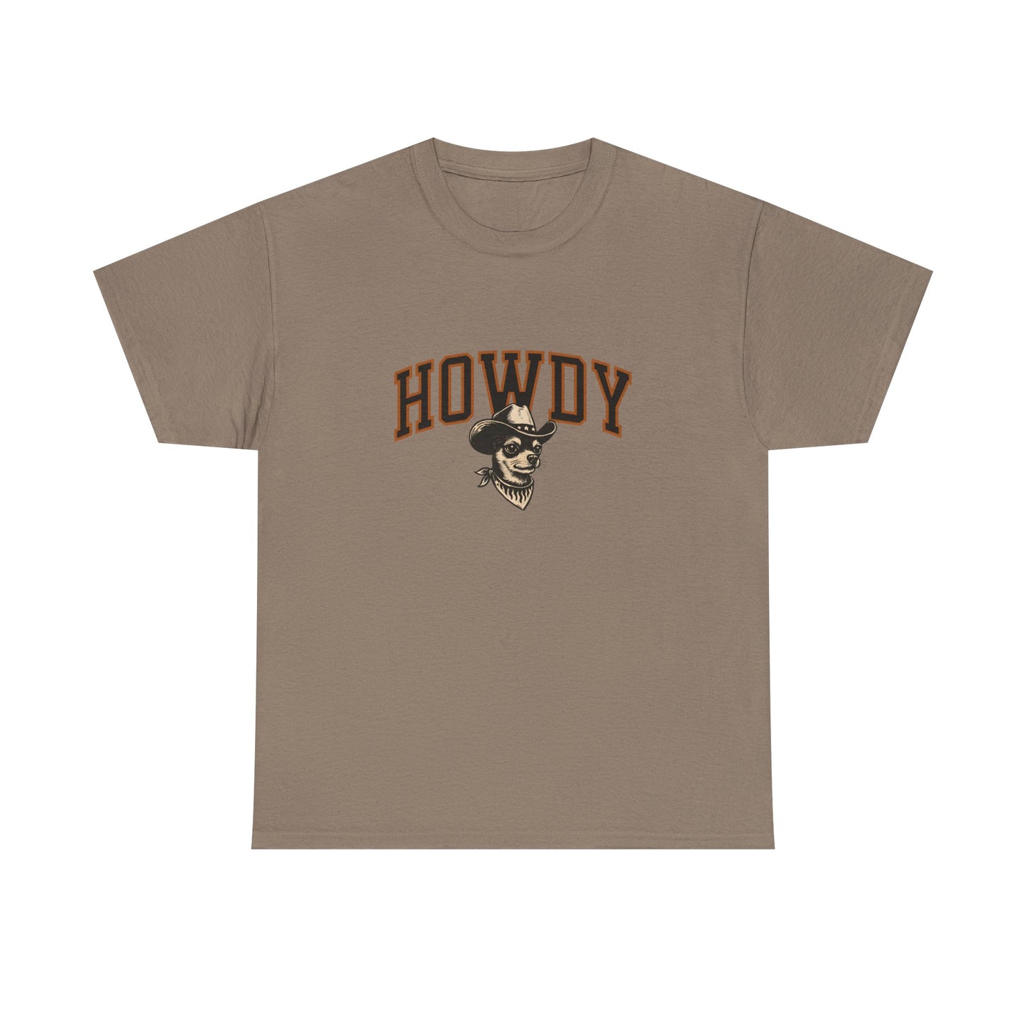 Howdy Graphic Tee