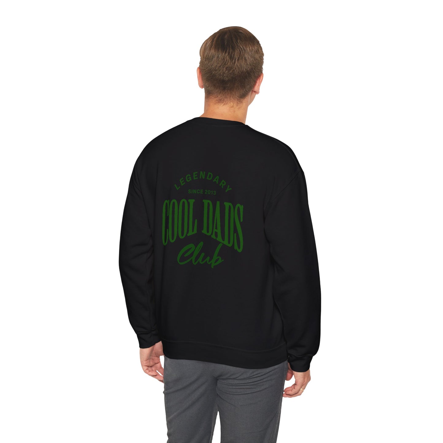 Cool Dads Club Sweatshirt