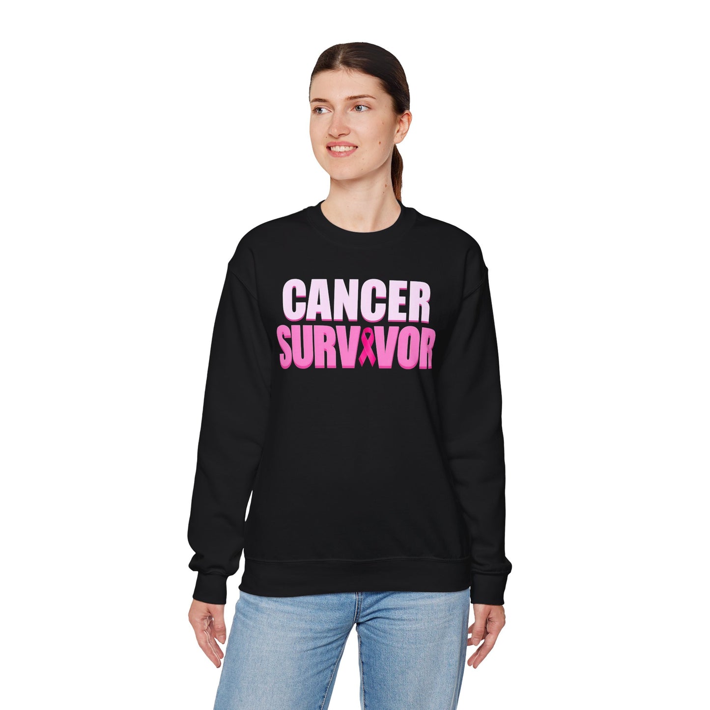 Cancer Survivor Sweatshirt