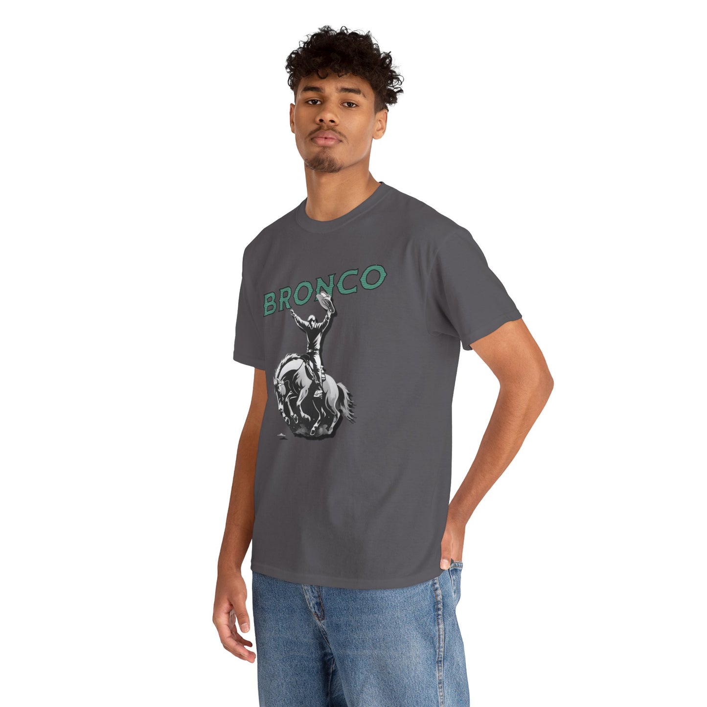 Bronco Graphic Tee