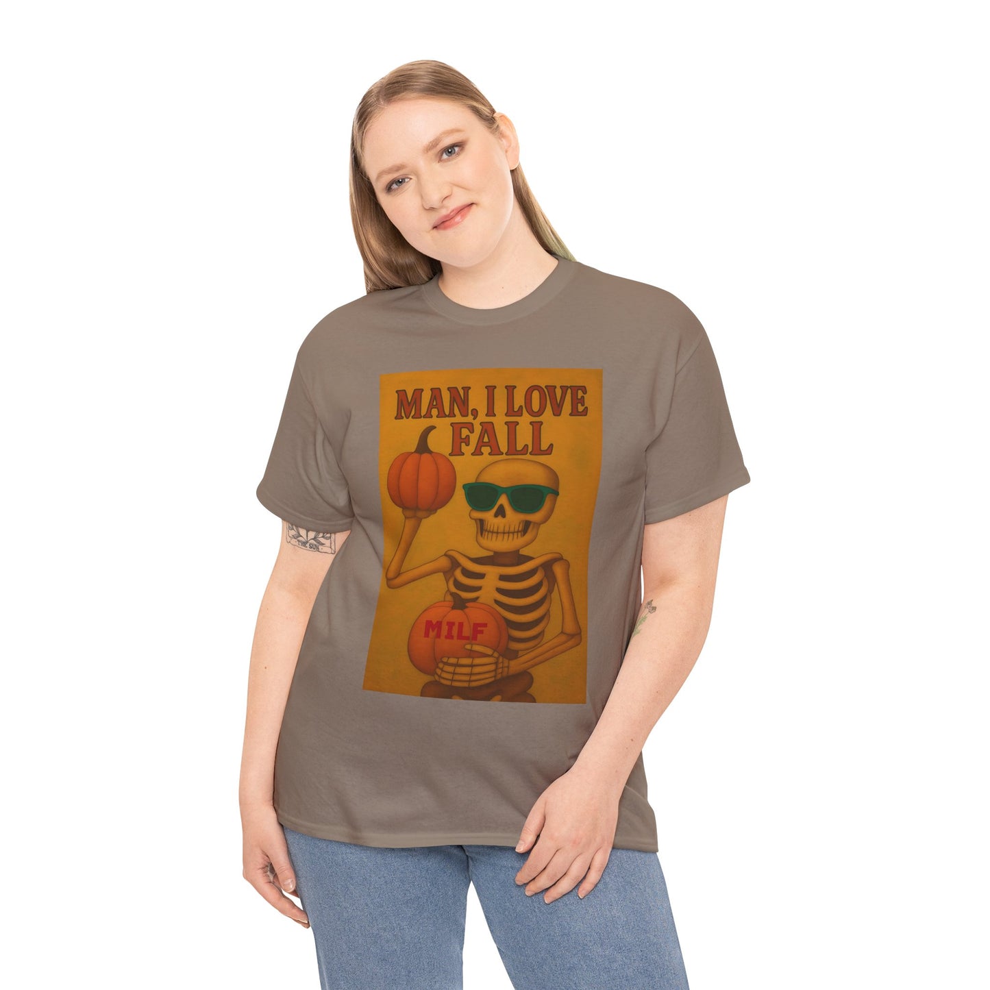 Man I Love Fall (M.I.L.F) Tee