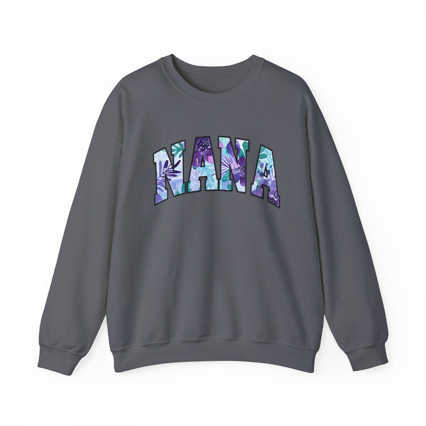 Colorful Nana Sweatshirt