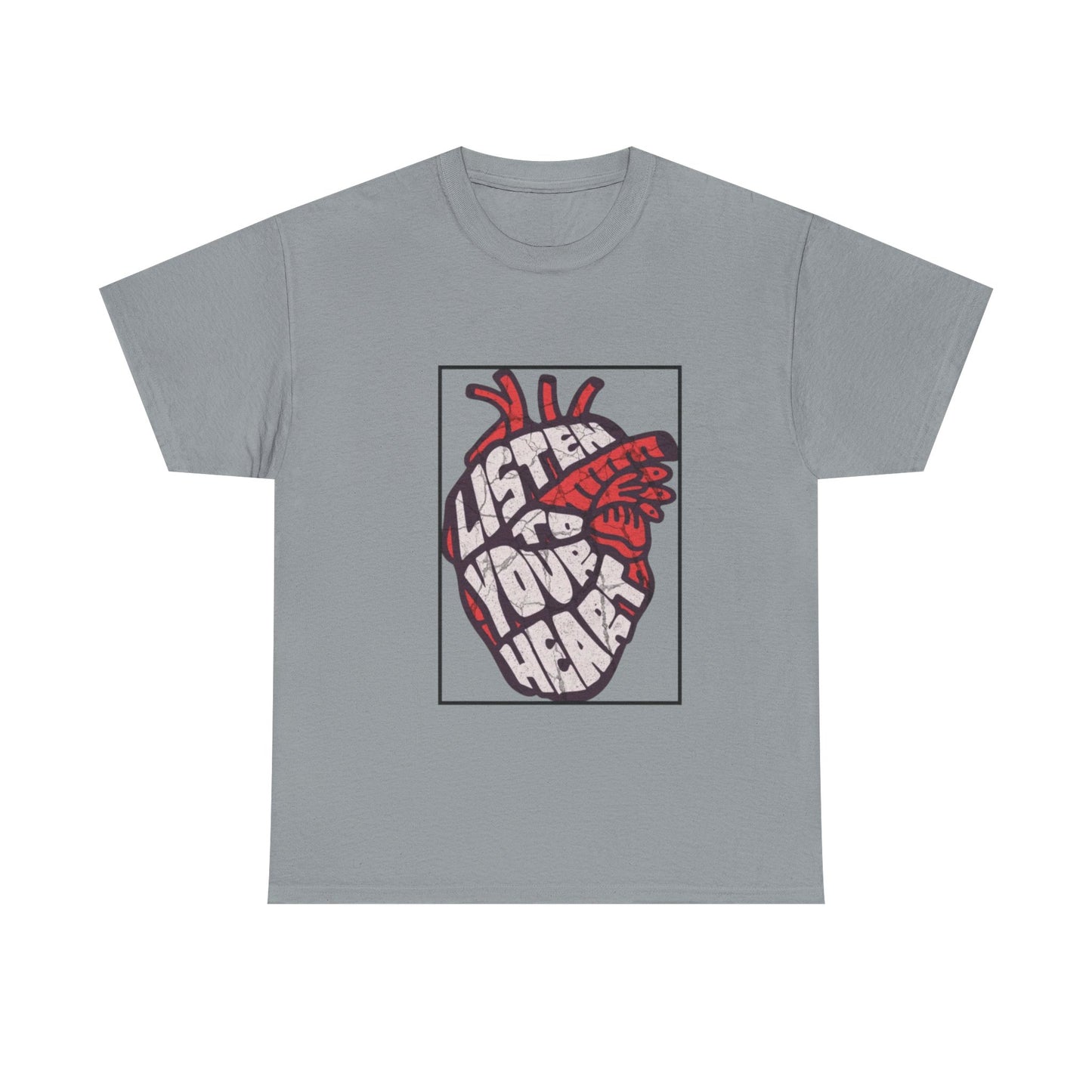 Listen to Your Heart Tee