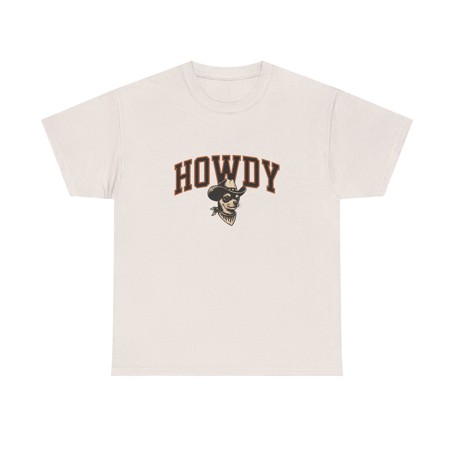 Howdy Graphic Tee