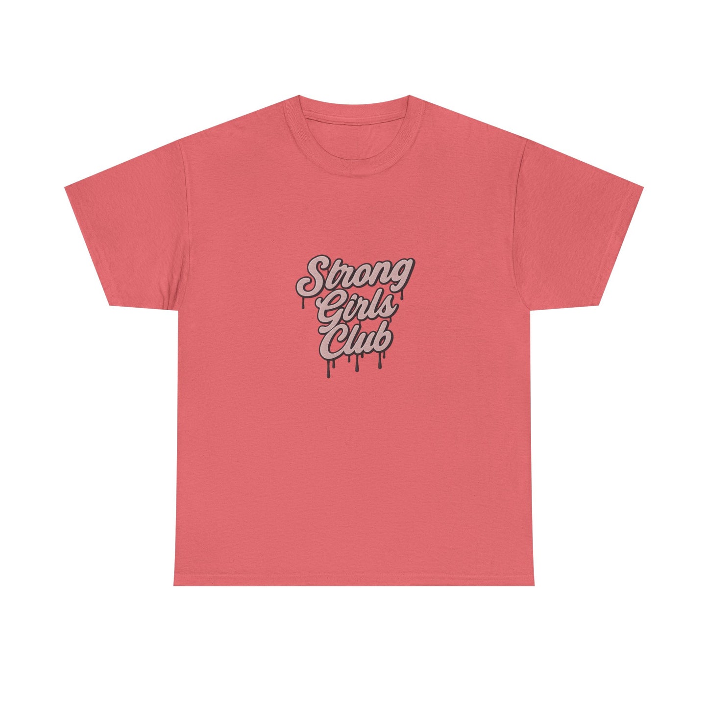 Strong Girls Club Tee