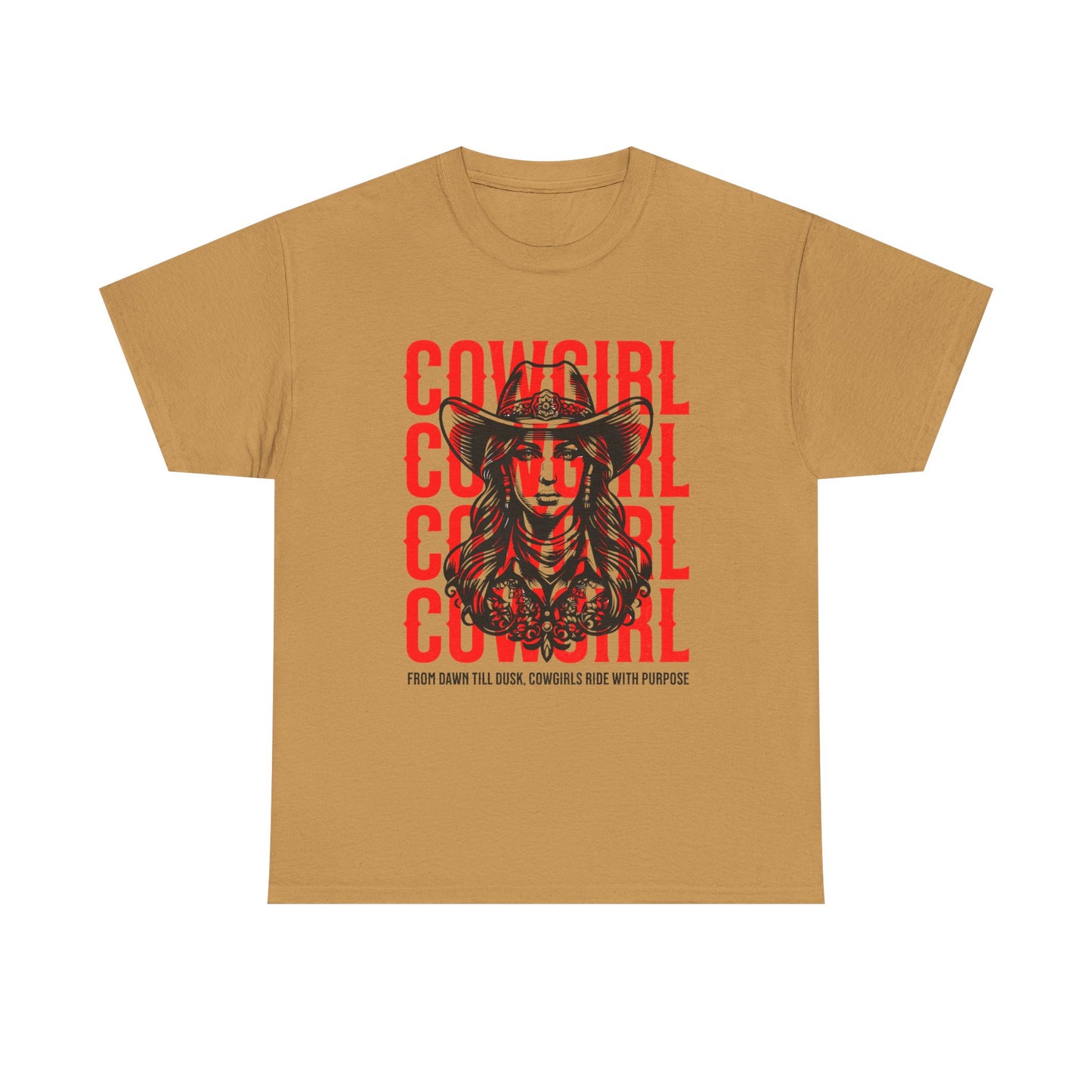 Cowgirl Vibes Tee