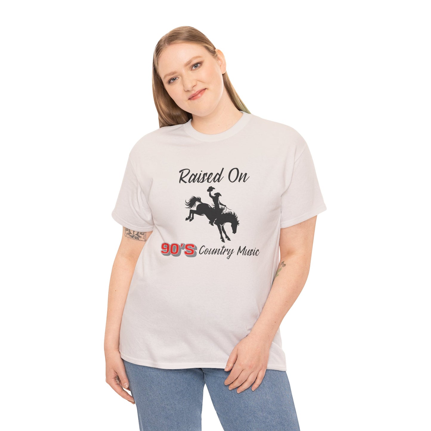 90's Country Music Tee