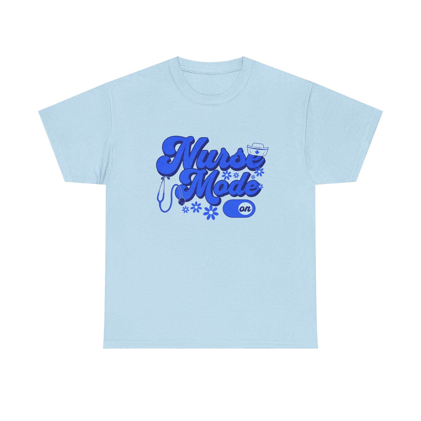 Nurse Mode Tee