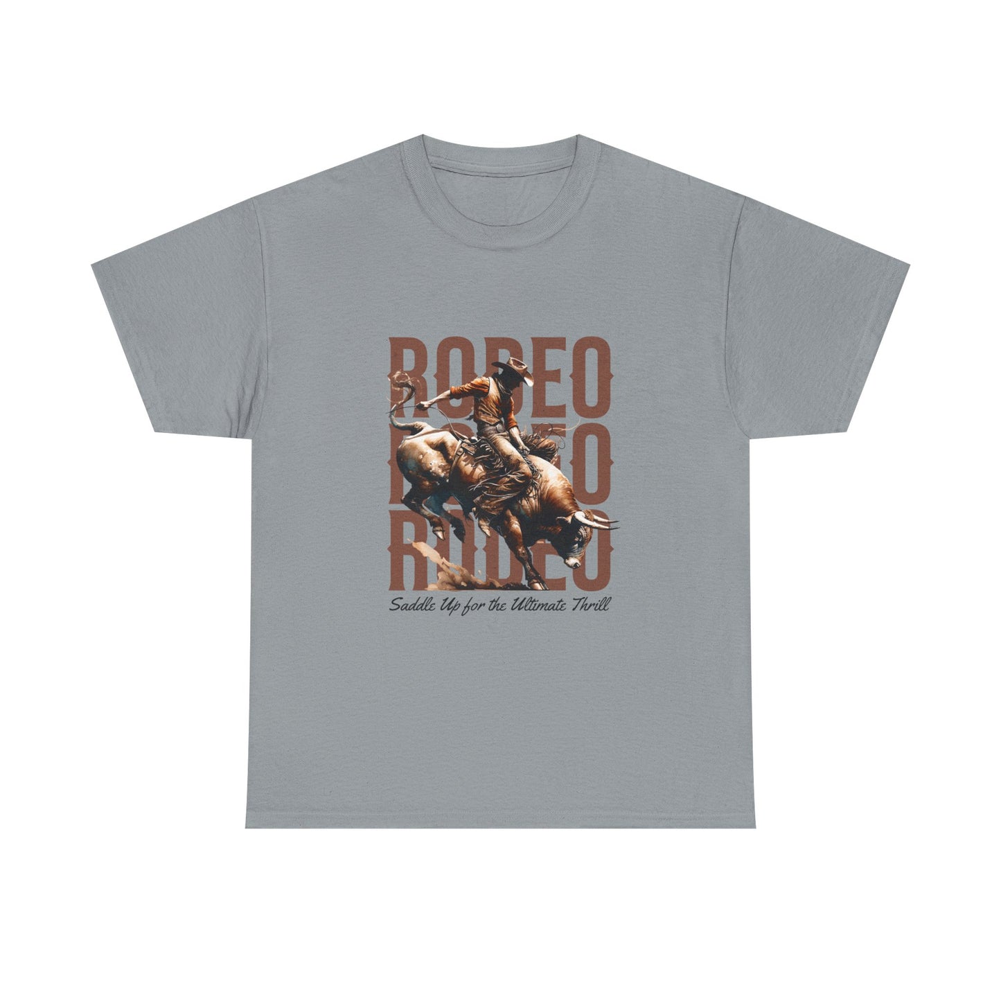 Rodeo Graphic Tee