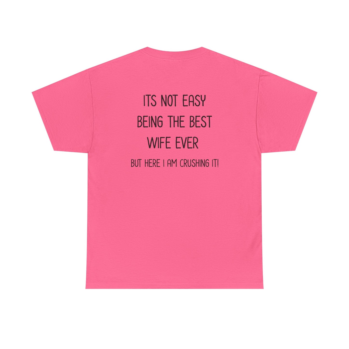 Best Wife Tee
