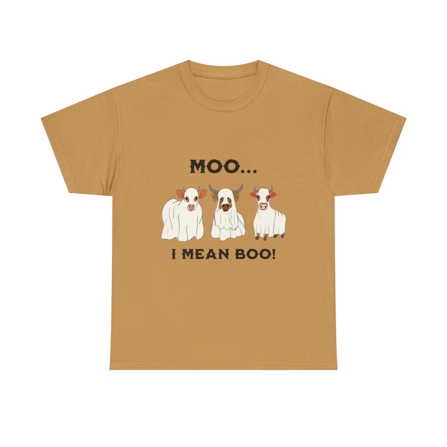 Moo Boo Tee