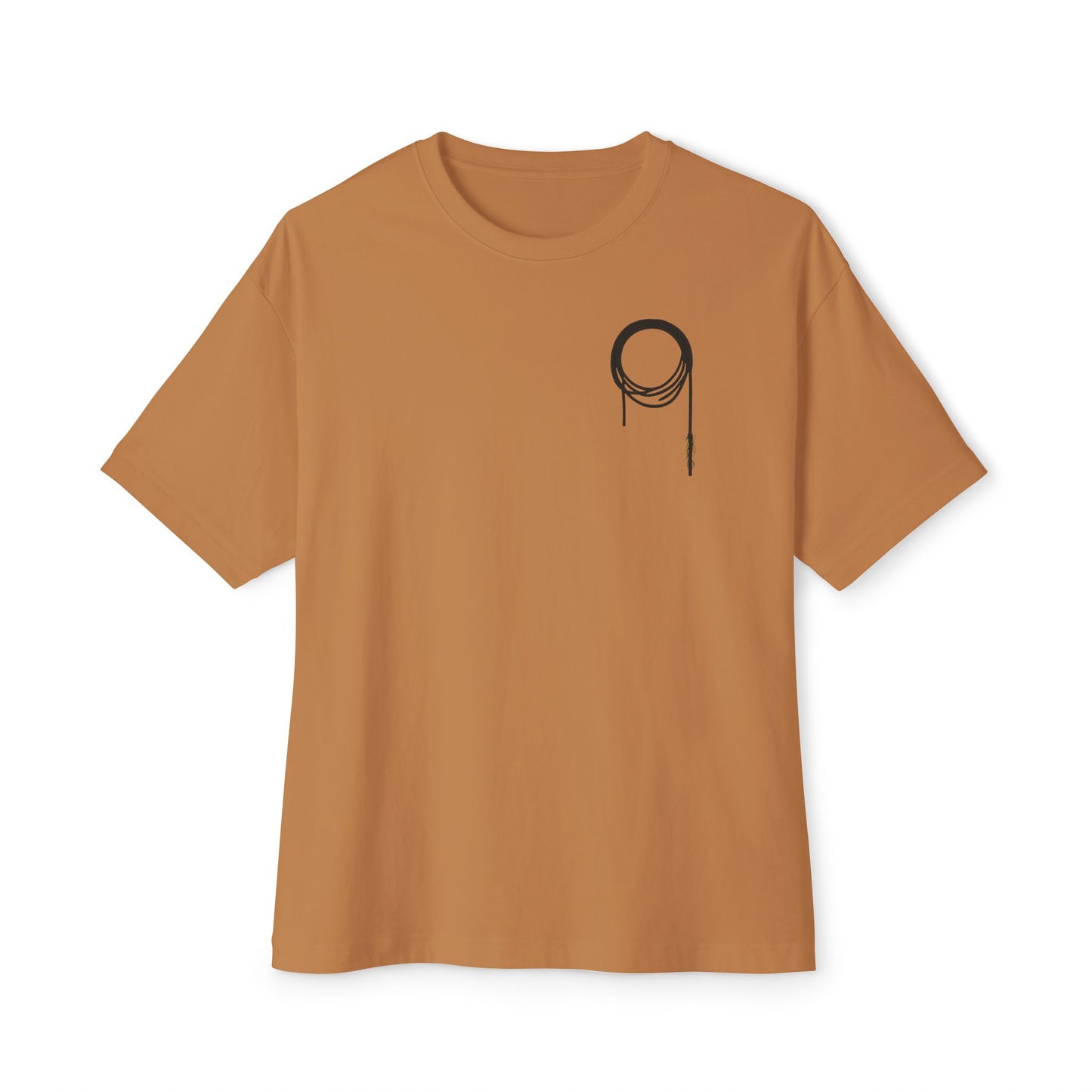 Cowgirl Vibes Oversized Tee